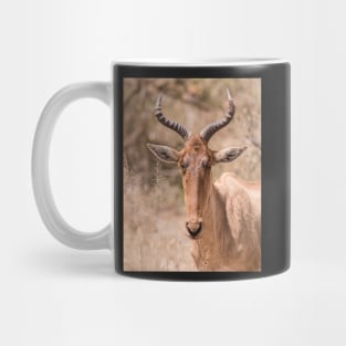 Hartebeest Mug
